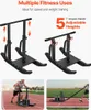 Weight Pull Push Sled Workout Fitness Strength Speed Produktbild-Vorschau 3
