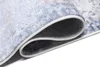 Tapiso Teppich SKY Modern Creme Blau Wohnzimmer  80 x 150 Produktbild-Vorschau 4