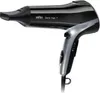 A black and silver Braun Satin Hair 7 hair dryer is shown against a white background. Produktbild-Vorschau