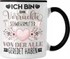 Trendation - Schwiegermutter Tasse Geschenk Lustiger Spruch Produktbild-Vorschau 1