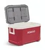 Igloo Latitude 52 49 Liter : Rot Farbe: Rot Produktbild-Vorschau 5