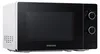 Samsung MS20A3010AH, vrijstaande magnetron, wit Productafbeelding-voorbeeld 1
