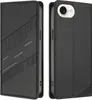 Hülle für iPhone 16e/iPhone 17e, Kunstleder Brieftaschen Produktbild-Vorschau 1