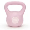 Kettlebell 4 kg ACTIGET ACT0089 růžový Náhled obrázku produktu 1
