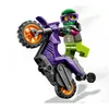 LEGO City Wheelie na motocyklu kaskaderskim, Zestaw do Podgląd zdjęcia produktu 13