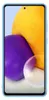 A close-up view of a smartphone with a colorful abstract background. Podgląd zdjęcia produktu