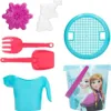 Accessori per la casa delle bambole Frozen Anteprima dell’immagine prodotto 3