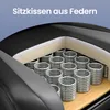 SONGMICS Gaming Stuhl, Ergonomischer Bürostuhl aus Produktbild-Vorschau 6