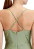 Vera Mont Damen Abendkleid figurbetont Autumn Green,40 Produktbild-Vorschau 6