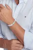 Gliederarmband aus Edelstahl für Herren Tommy Hilfiger Produktbild-Vorschau 2