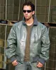 BW Lederjacke Flieger grau, 56 Produktbild-Vorschau 1