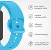 imoshion Silikonband für das Samsung Galaxy Fit 3 - Produktbild-Vorschau 3