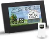 Wetterstation, Wetterstation Funk mit Außensensor (mit Produktbild-Vorschau 1