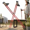 Mucola Nordic Walking Stöcke verstellbar Teleskop Aluminium Produktbild-Vorschau 4