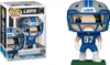 Funko FK90510 - NFL: Legends POP! Sports Vinyl Figur Lions- Produktbild-Vorschau 4