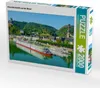 CALVENDO Puzzle Kreuzfahrtschiffe auf der Mosel 2000 Teile Produktbild-Vorschau 2