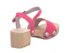 Softclox Riemchensandaletten Damen 31383138303339 Pink 38 Produktbild-Vorschau 9