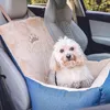 Hunde Auto Sitz | Autositz für Hunde, Rückbank, Vordersitz Produktbild-Vorschau 3