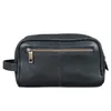 Benthill Kulturtasche Leder - Kosmetiktasche aus weichem Produktbild-Vorschau 5