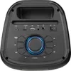 INTEMPO Bluetooth Karaoke Lautsprecher Produktbild-Vorschau 4