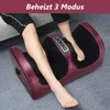 Fußmassagegerät, Krafteinstellung mit drei Produktbild-Vorschau 3