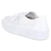 Gabor Sportliche Schnürschuhe Damen 31383133363932 Weiß 39 Produktbild-Vorschau 8