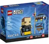 Jake Sully en zijn Avatar - BrickHeadz™ LEGO 40554 Productafbeelding-voorbeeld 12