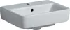 GEBERIT Handwaschbecken Renova Plan 45 cm weiß 501624001 Produktbild-Vorschau 1