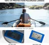 Schwarze Polarisierte Sonnenbrille aus Walnussholz UV400 Produktbild-Vorschau 5