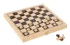 Bartl 101808 Schach-Dame-Backgammon aus Holz Produktbild-Vorschau 5