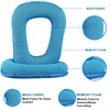 MMOBIEL Ohrpolster Ear Pads für Logitech G35 G930 G430 F430 Produktbild-Vorschau 8