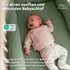 Mousseline babylaken 60x120 cm Groen - hoeslaken, 100% Productafbeelding-voorbeeld 2