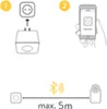 Adaptor Wi-Fi Nuki Bridge pentru Nuki Smart Lock & Nuki Náhled obrázku produktu 9