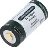 RCR123A - 3V - 1000mAh Lithium Ionen Akku (Wiederaufladbar Produktbild-Vorschau 7