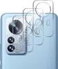 3X 9H Kameraglas für Xiaomi 12 / 12X Kamera Schutz Linse Produktbild-Vorschau 1