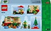 LEGO - Verschiedene Christbaumanhänger - Farbenfrohes Produktbild-Vorschau 7