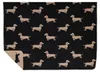LOESCHEN Wohndecke (woonaccessoire) voor honden. Kleur: Productafbeelding-voorbeeld 6