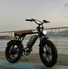 Elektrofahrrad Mountainbike 20 Zoll 4.0 Breitreifen 7-Gang Produktbild-Vorschau 2