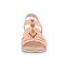 Rieker Sandalette Orange Produktbild-Vorschau 19