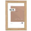 LUCA® Frames, FDM, 5er-set Bilderrahmen, Farbe Eiche, 10x15 Produktbild-Vorschau 8