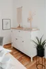 Finori Bergen 57 Sideboard Weiß/Antik-Optik/Holzwerkstoff Produktbild-Vorschau 21