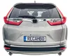 Ladekantenschutz Edelstahl matt passend für Honda CR-V 5 | Produktbild-Vorschau 2