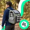 Haustier Rucksack für Hund Katze, Hunderucksack, Produktbild-Vorschau 7