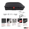 Dachbox Dachkoffer Gepäckbox 270 Liter Carbonlook Produktbild-Vorschau 6