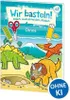 Wir basteln! - Malen, Ausschneiden, Kleben - Dinos Produktbild-Vorschau 2