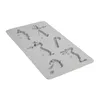 Rayher Silikon Gießform Rentierfreunde, 14,5x26x1cm, 6 Produktbild-Vorschau 1