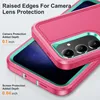 Custodia per Samsung Galaxy S25+ Custodia protettiva ibrida Anteprima dell’immagine prodotto 5