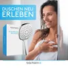 Bächlein Universal Duschbrause - Brausekopf mit 3 Produktbild-Vorschau 7