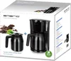 Emerio CME-125050 Emerio Thermoskaffeemaschine, schwarz, Náhled obrázku produktu 9