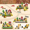 Blocs de construction magnétiques,100 pièces de blocs de Voir les images du produit 3